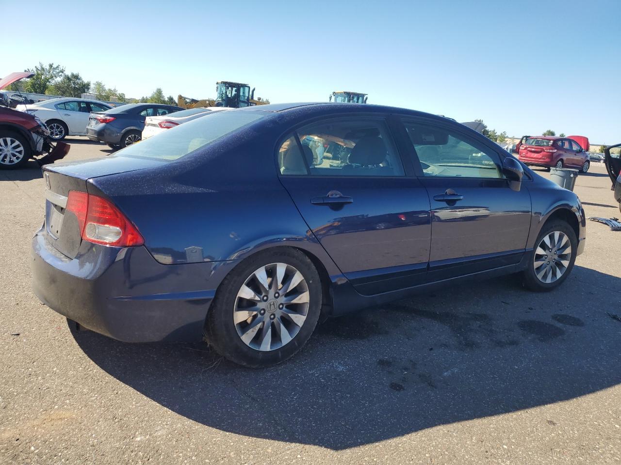 2009 HONDA CIVIC