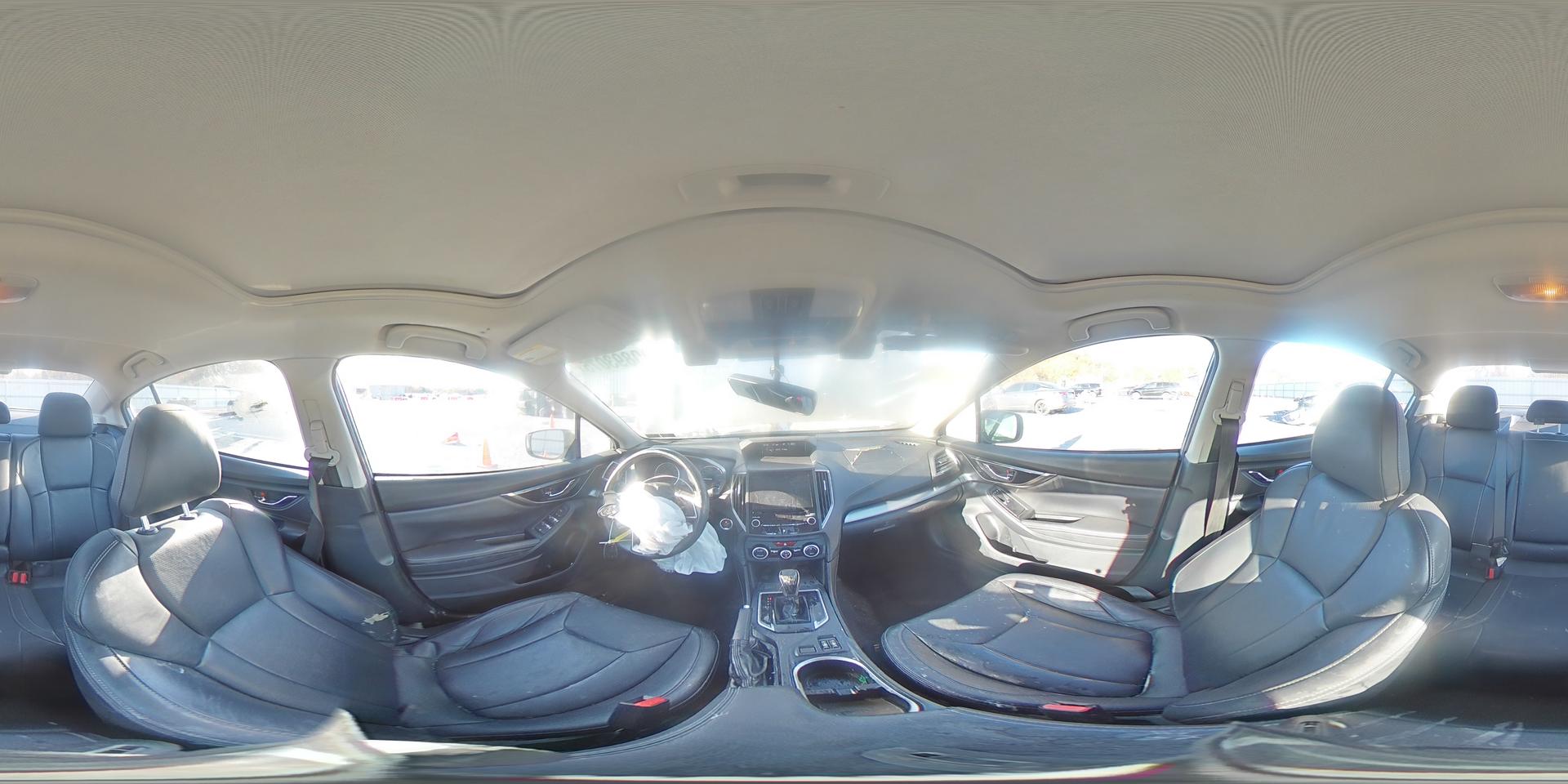 2019 SUBARU IMPREZA