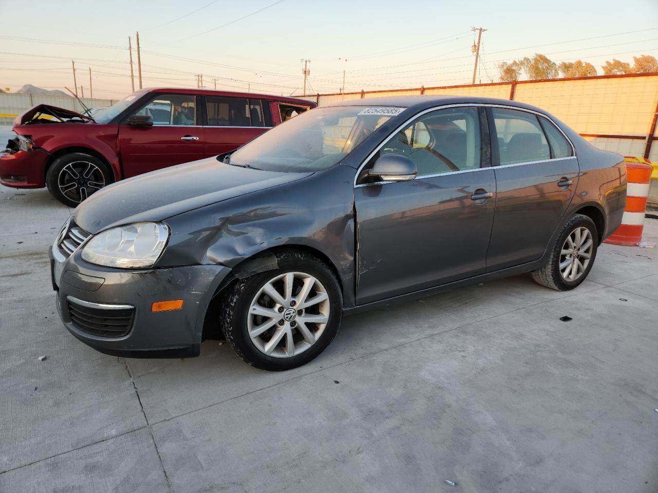 2010 VOLKSWAGEN JETTA