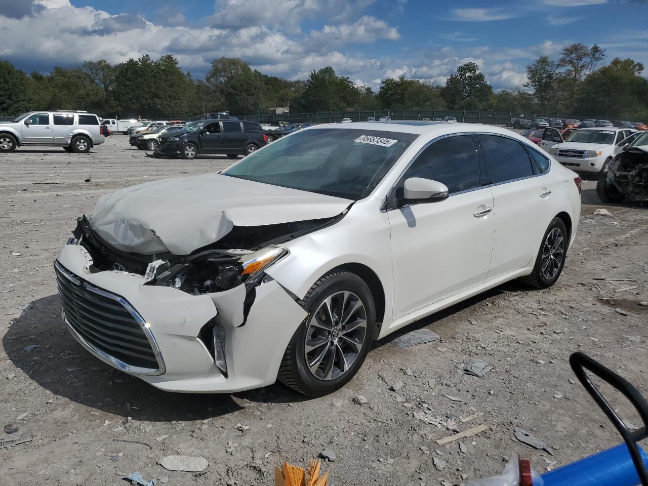 2016 TOYOTA Avalon