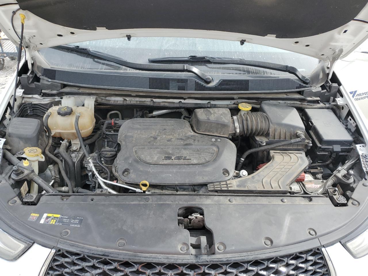 2022 CHRYSLER Pacifica