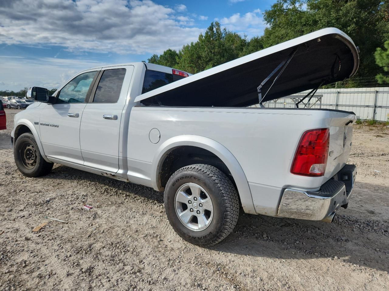 2012 DODGE RAM 1500