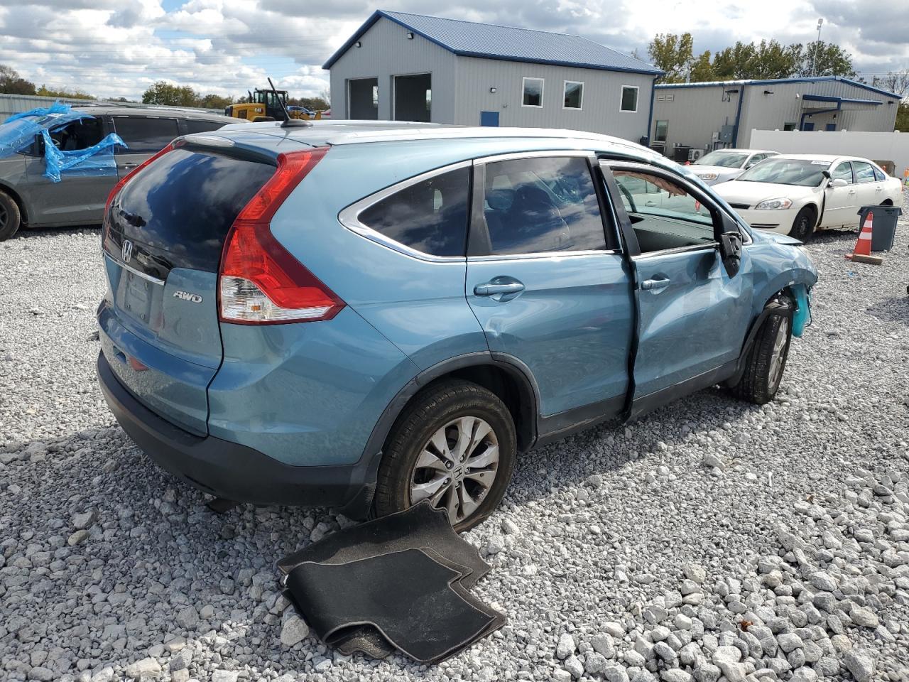 2014 HONDA CR-V