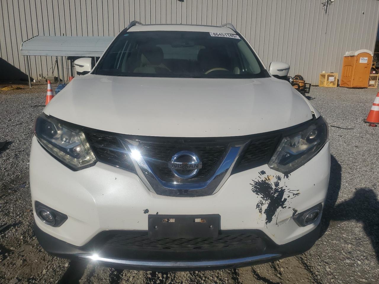 2015 NISSAN ROGUE