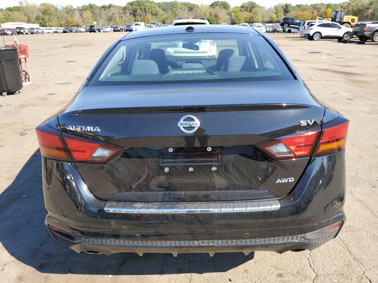 2020 NISSAN ALTIMA