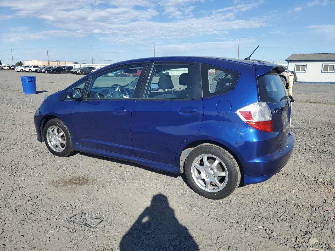 2010 HONDA FIT