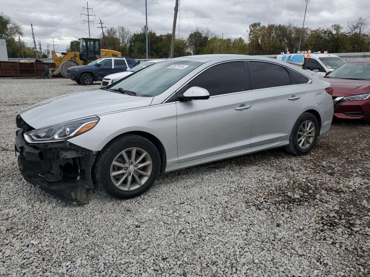 2019 HYUNDAI SONATA
