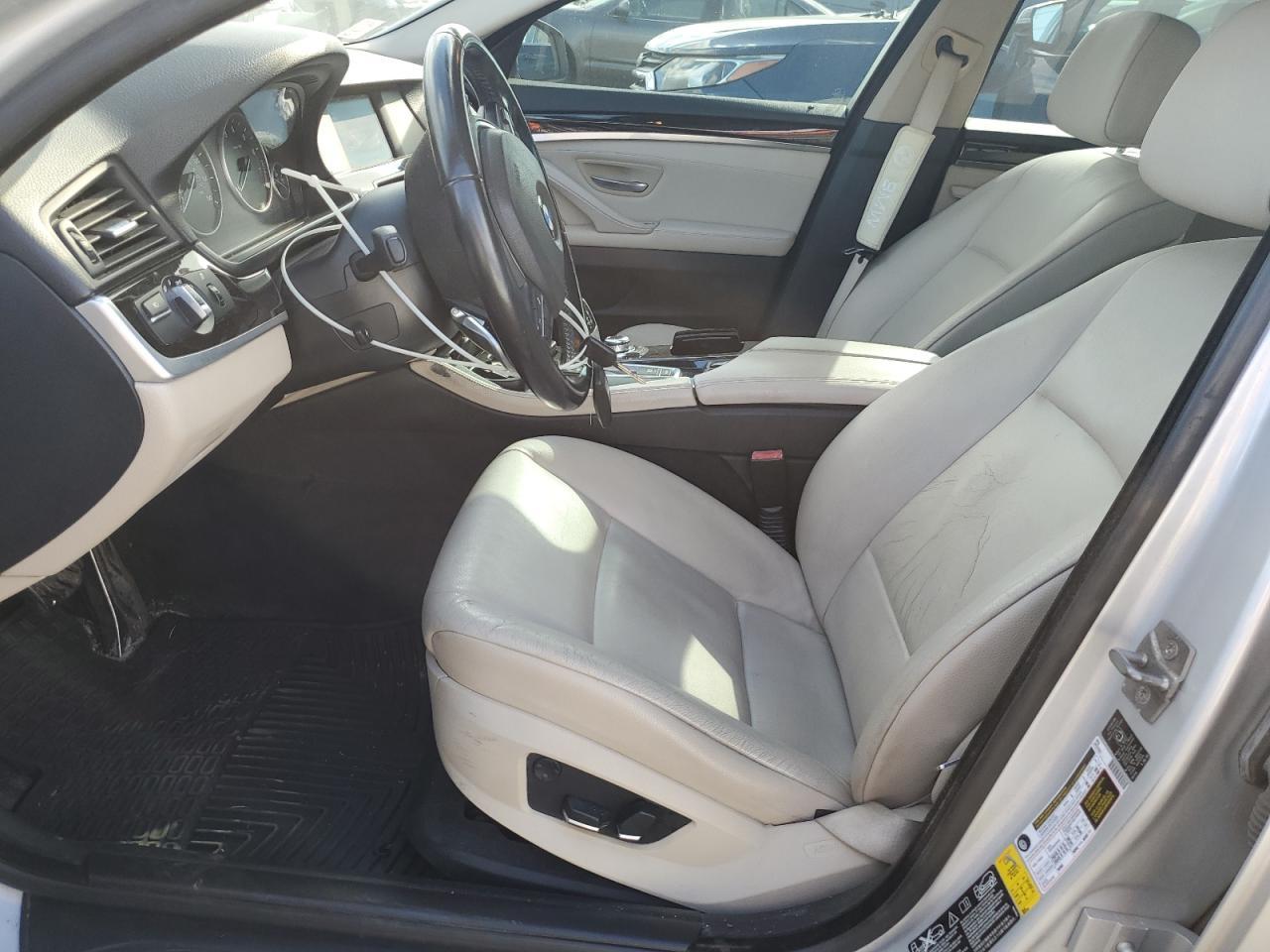 2011 BMW 5 series