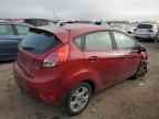 2016 FORD Fiesta