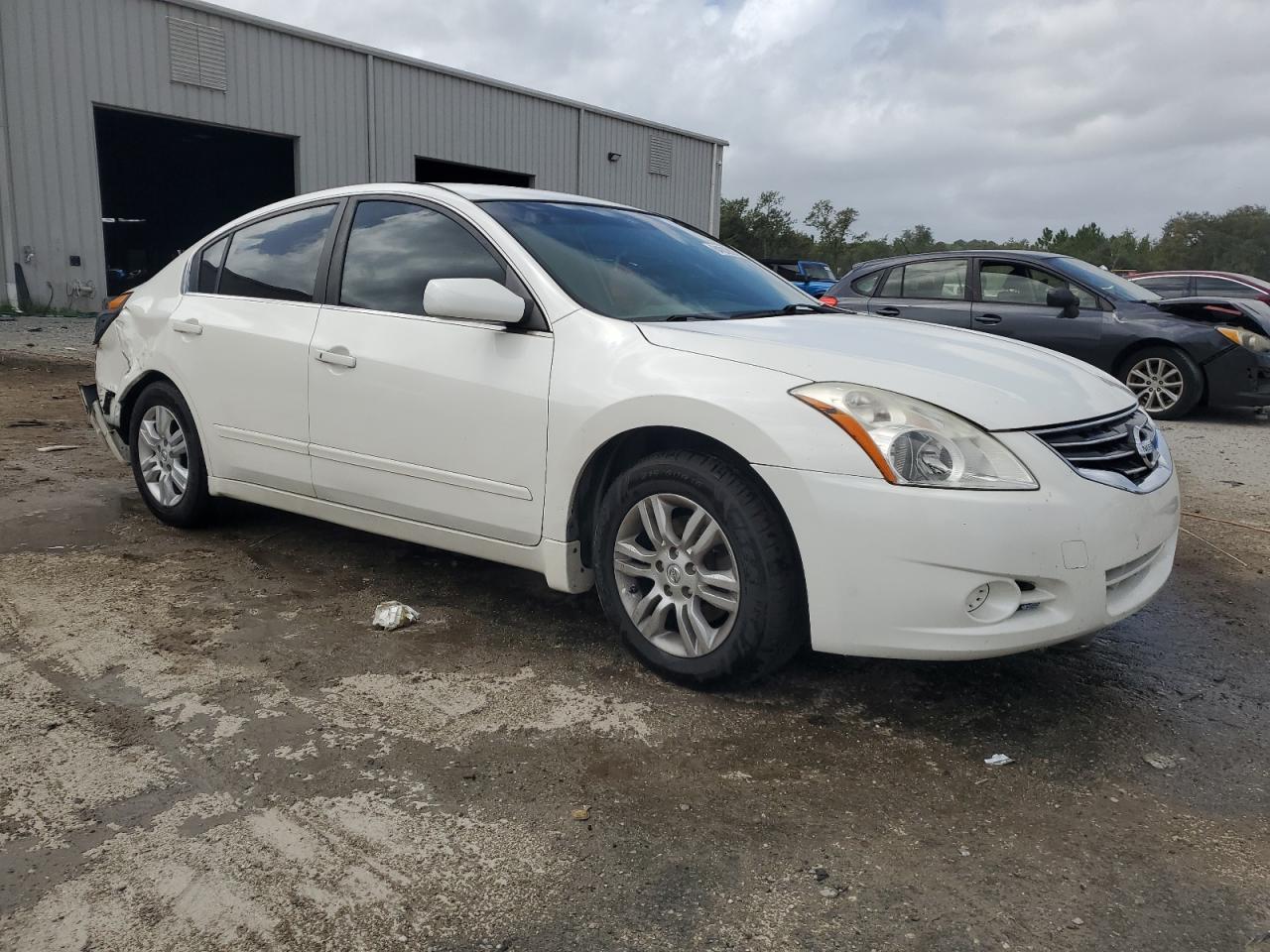 2012 NISSAN ALTIMA