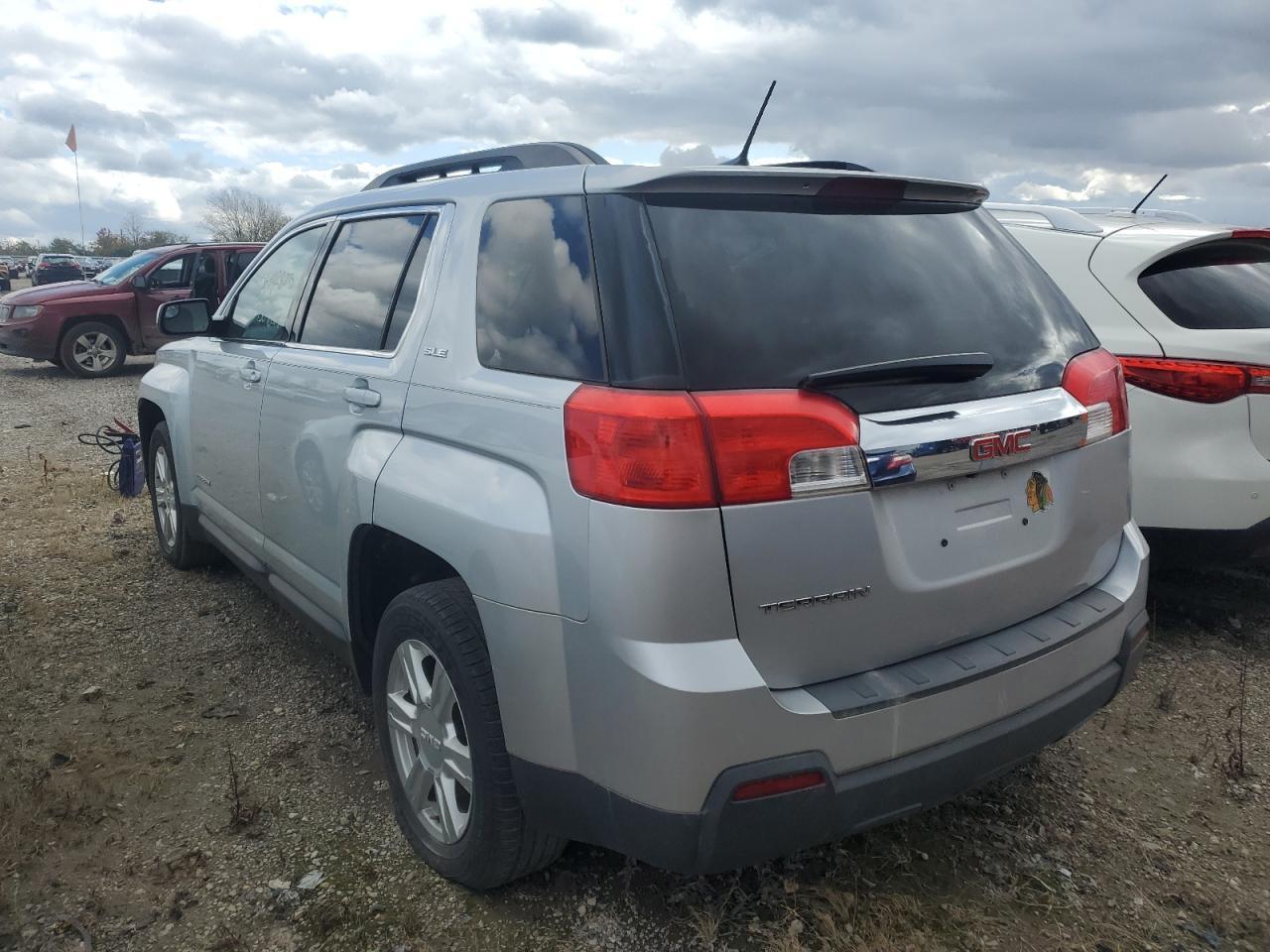 2014 GMC Terrain