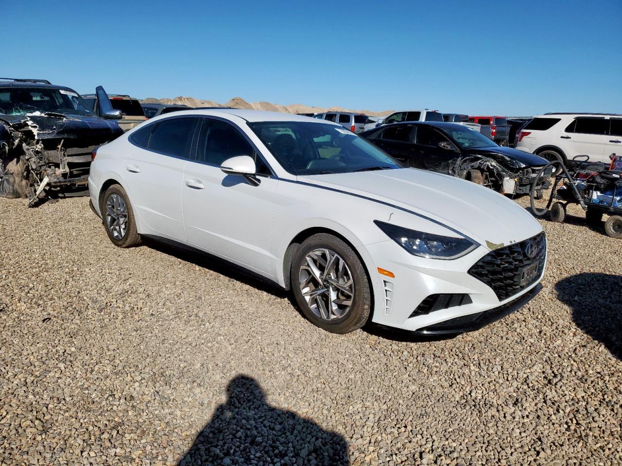 2020 HYUNDAI SONATA