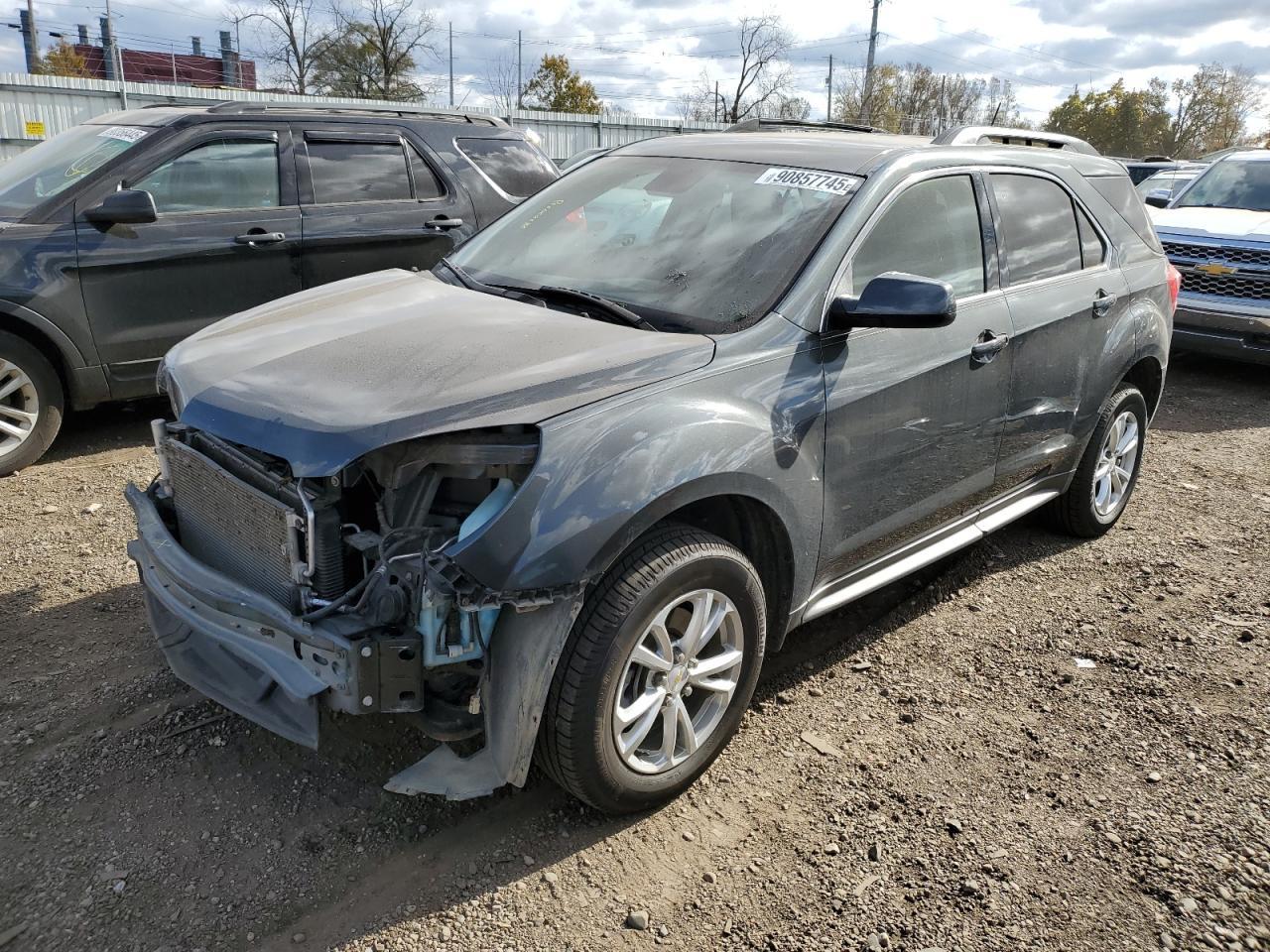 2017 CHEVROLET EQUINOX