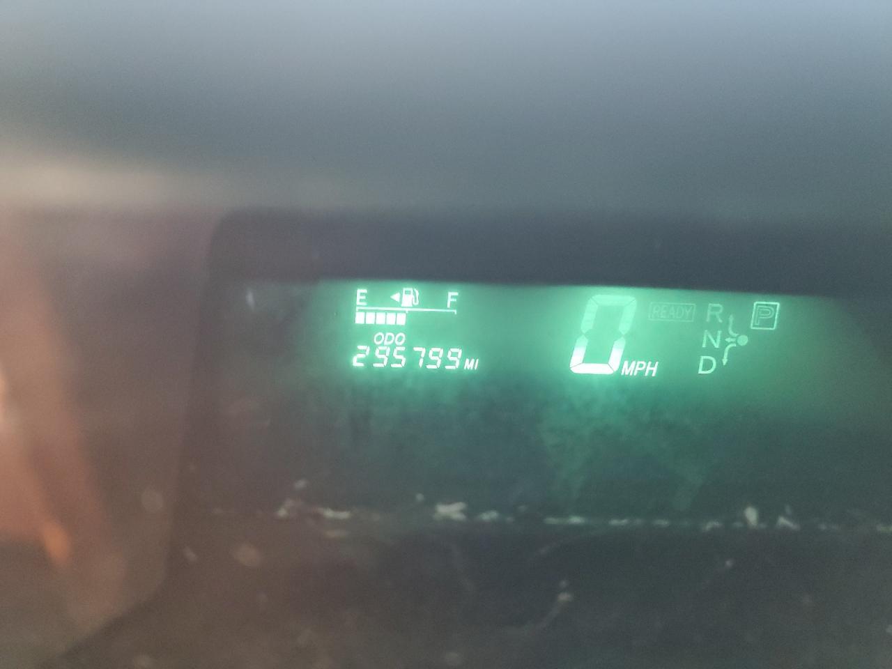 2004 TOYOTA PRIUS