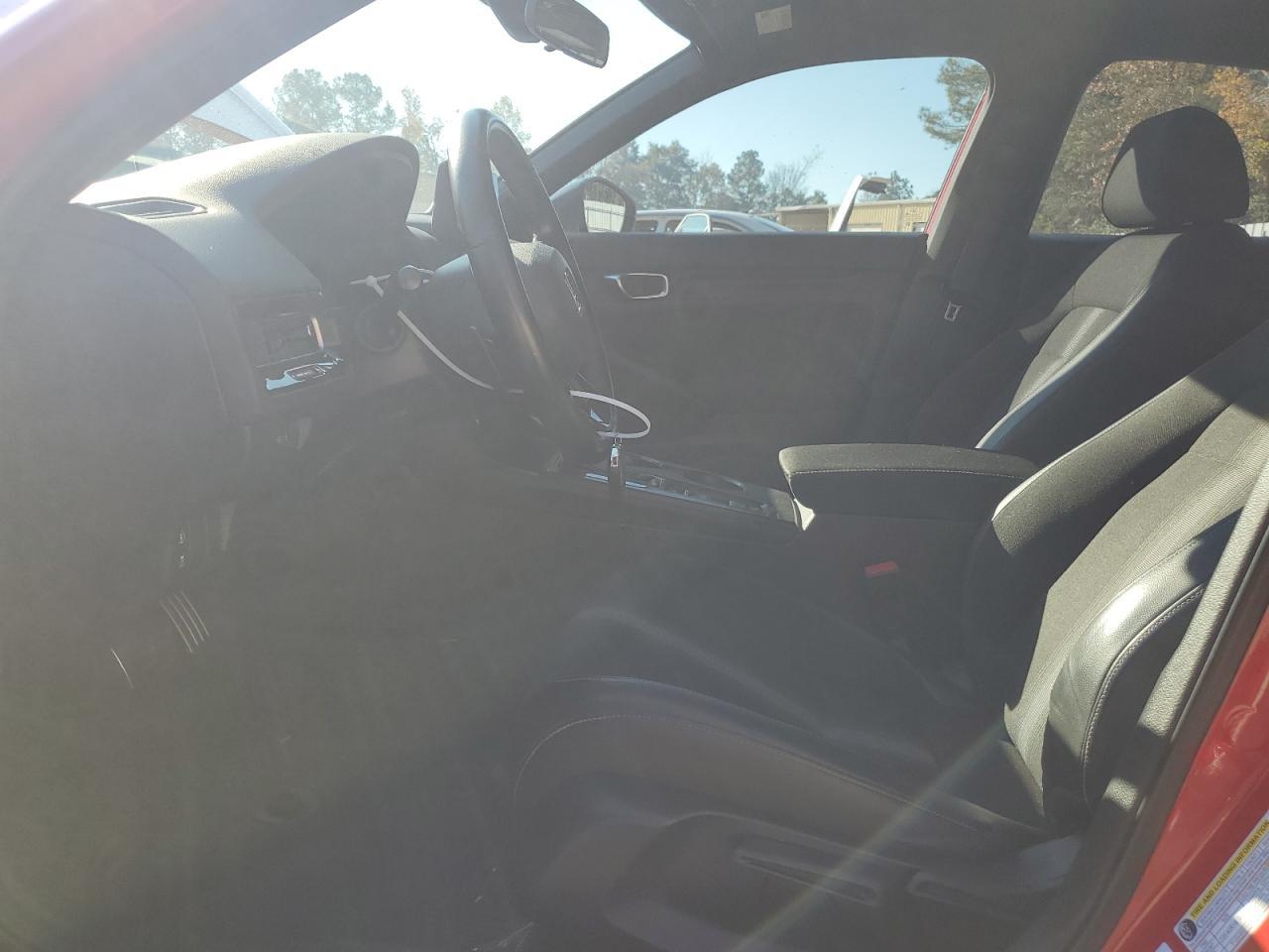 2022 HONDA CIVIC