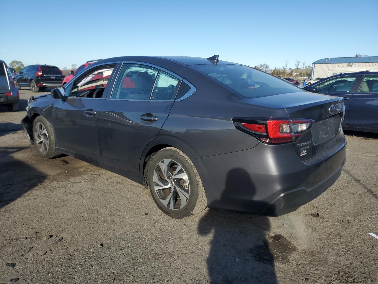 2022 SUBARU Legacy