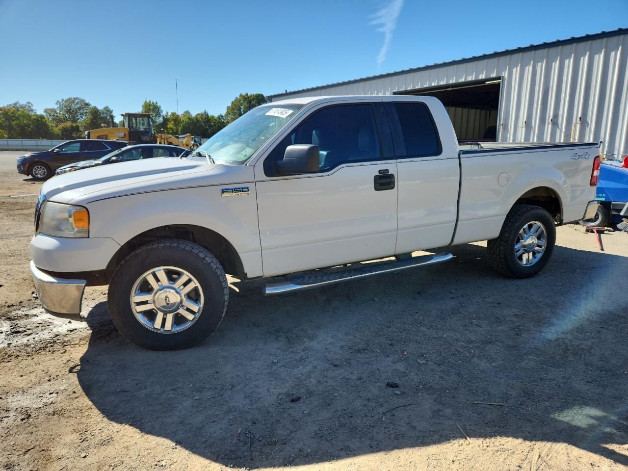 2007 FORD F-150
