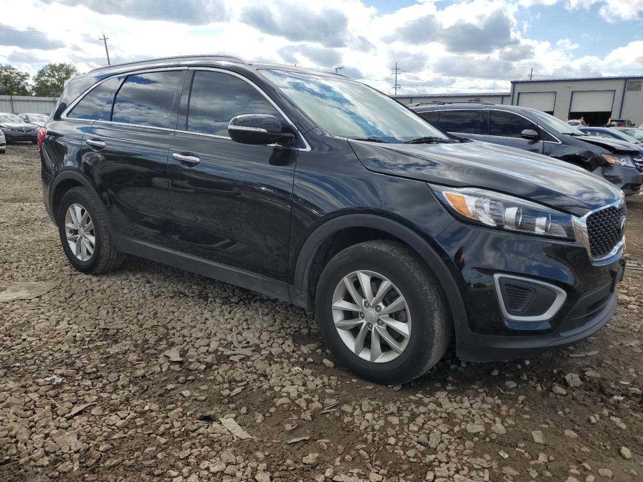 2018 KIA SORENTO