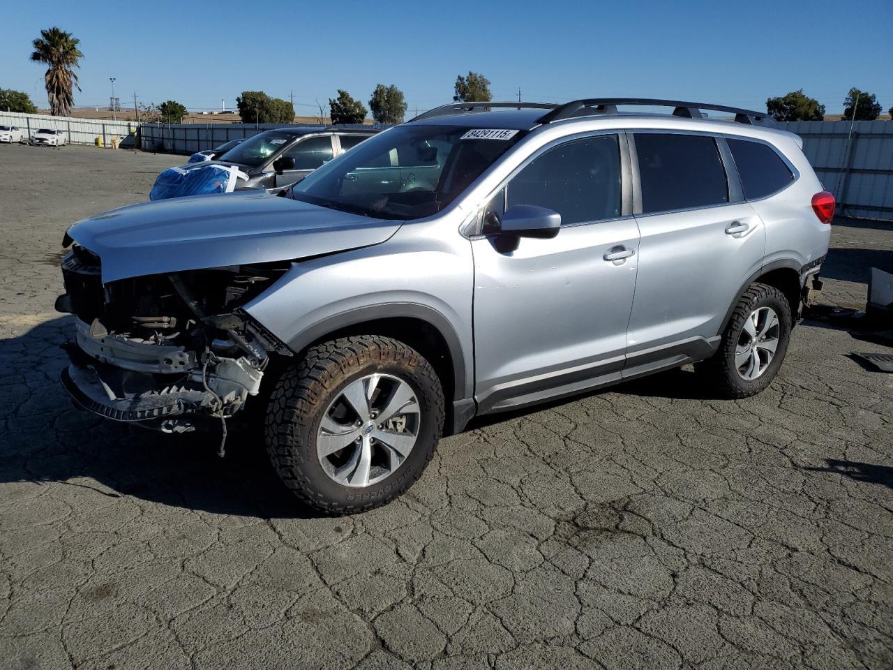 2020 SUBARU Ascent