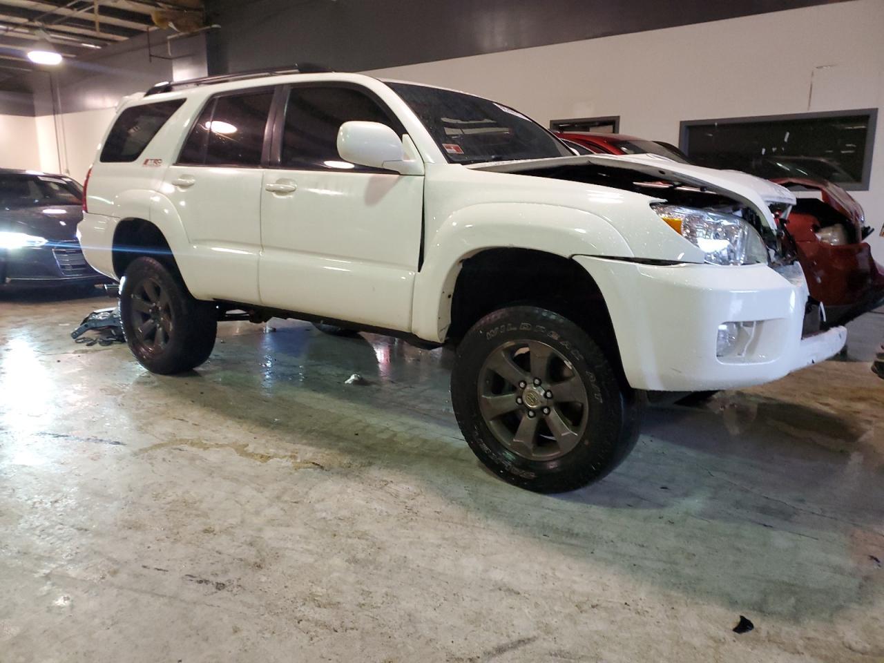 2007 TOYOTA 4Runner