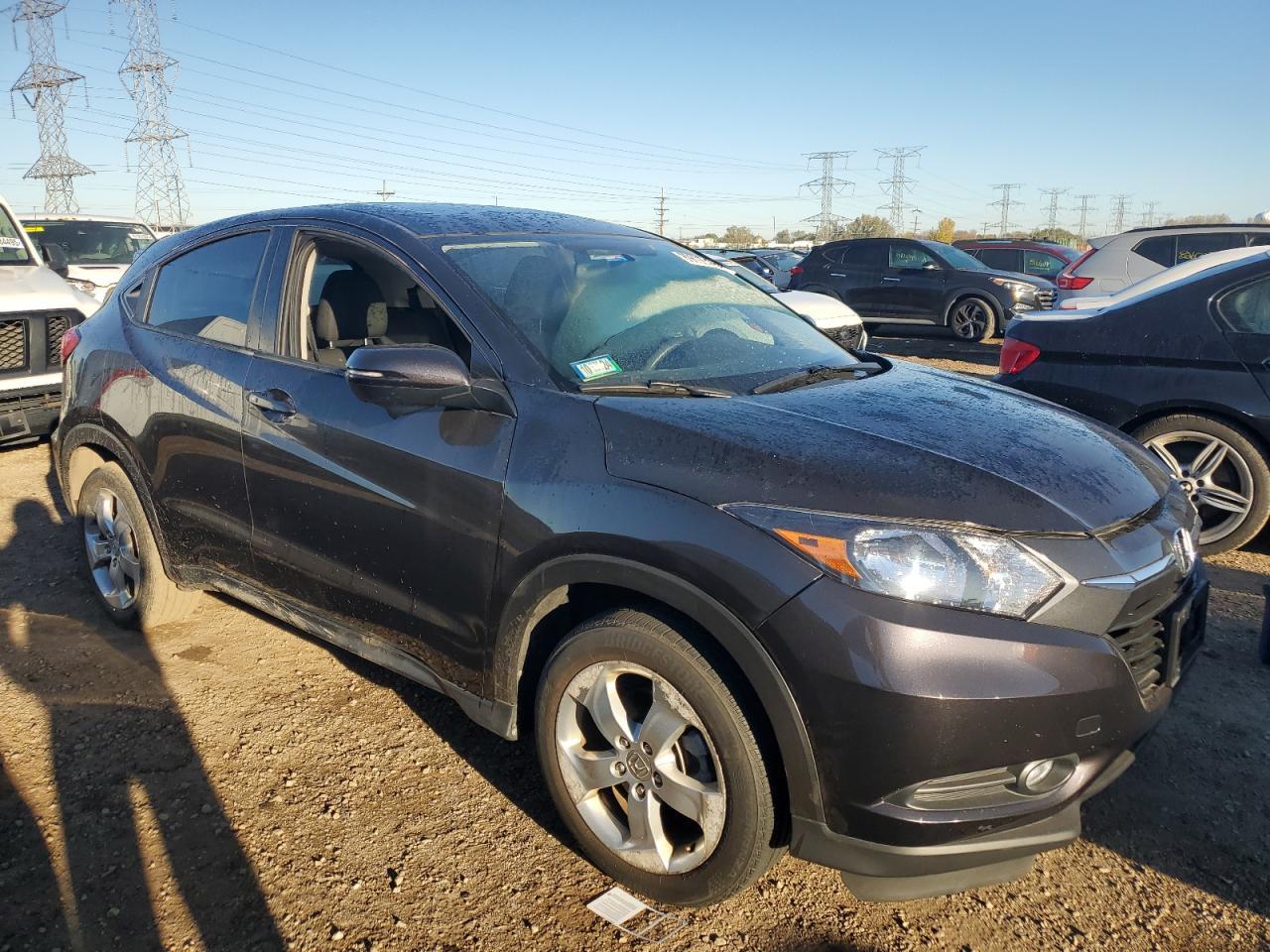2016 HONDA HR-V