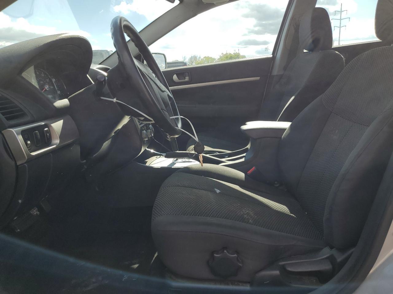 2012 MITSUBISHI Galant