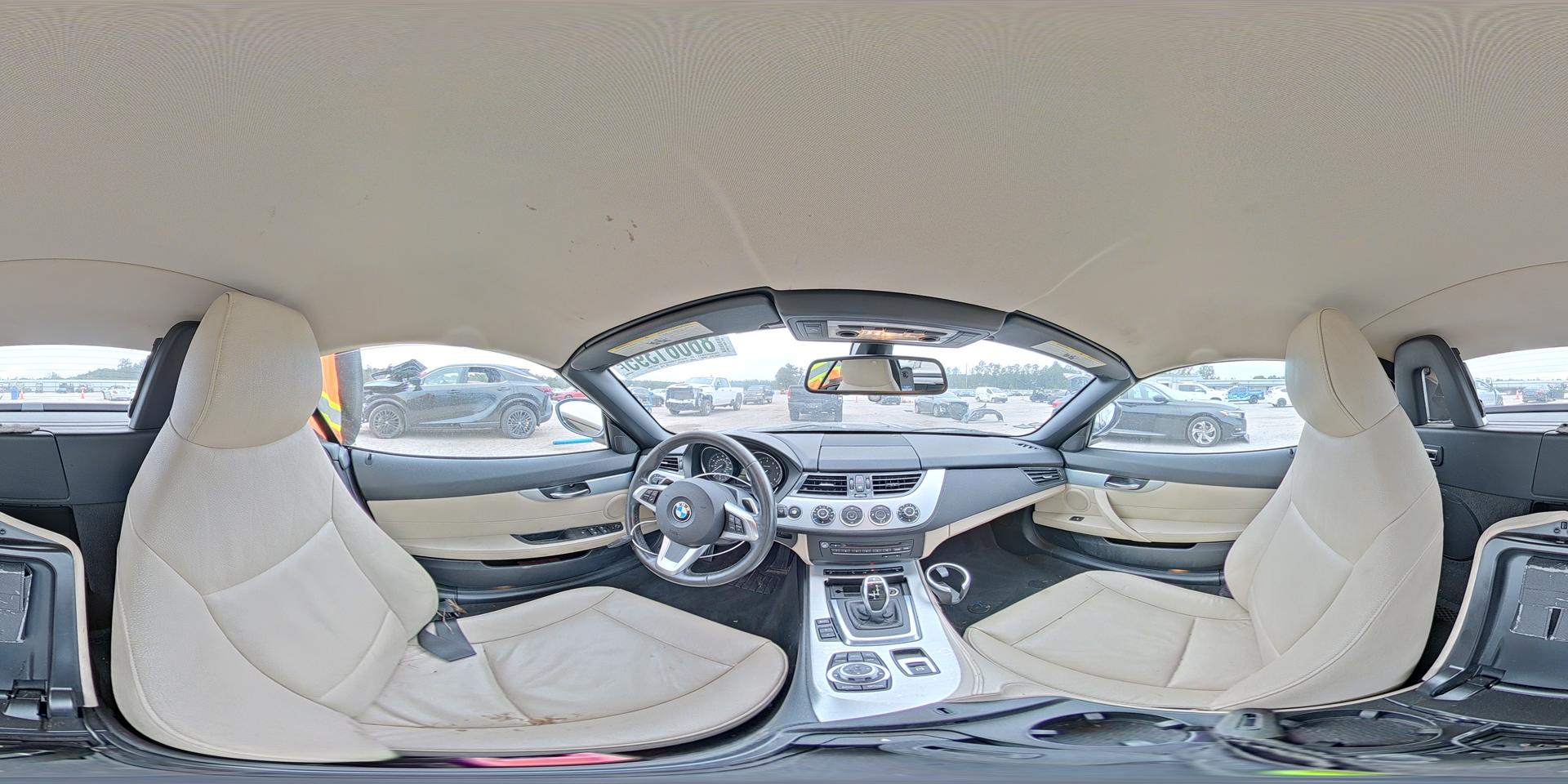 2014 BMW Z4