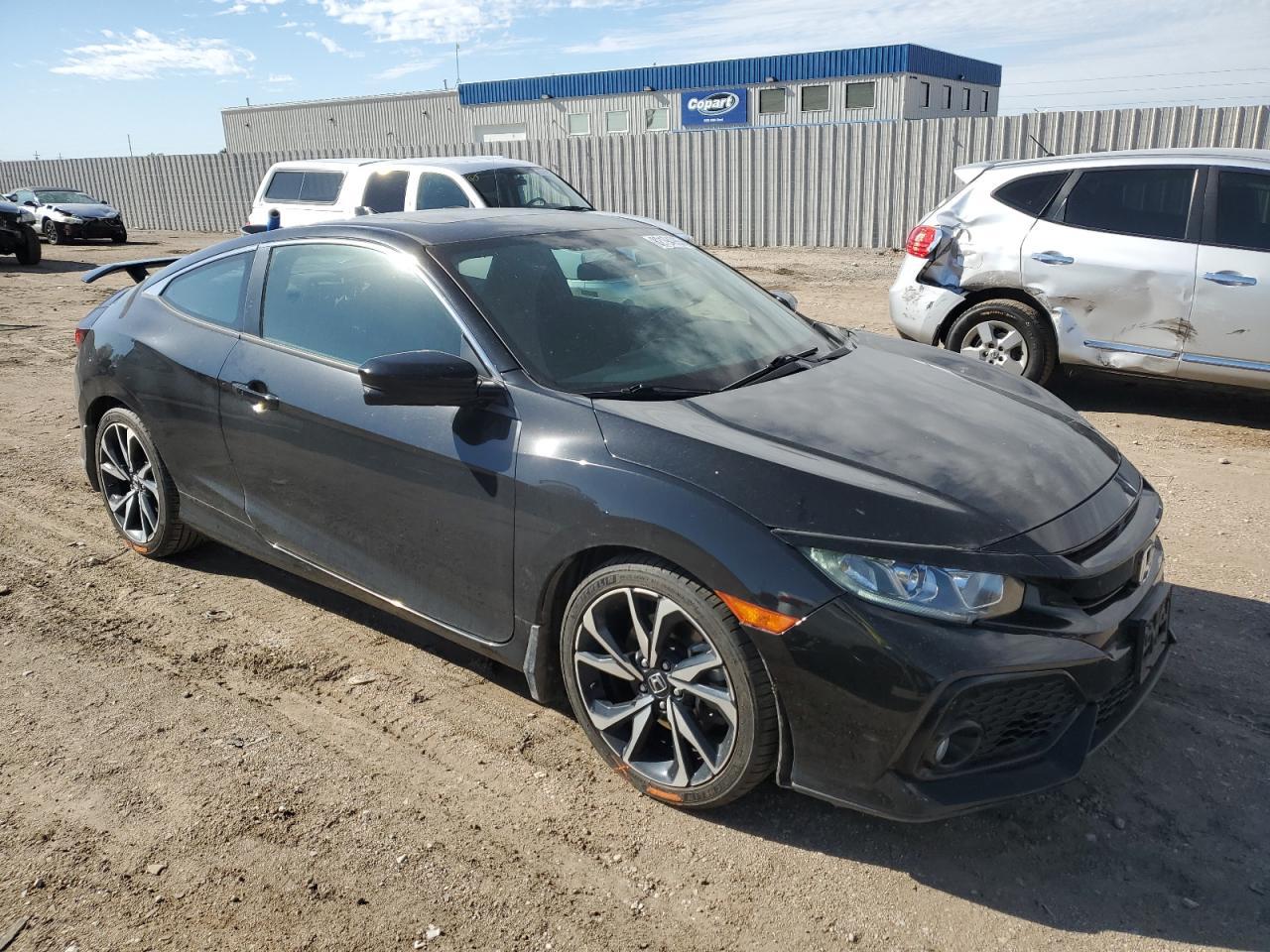 2019 HONDA CIVIC