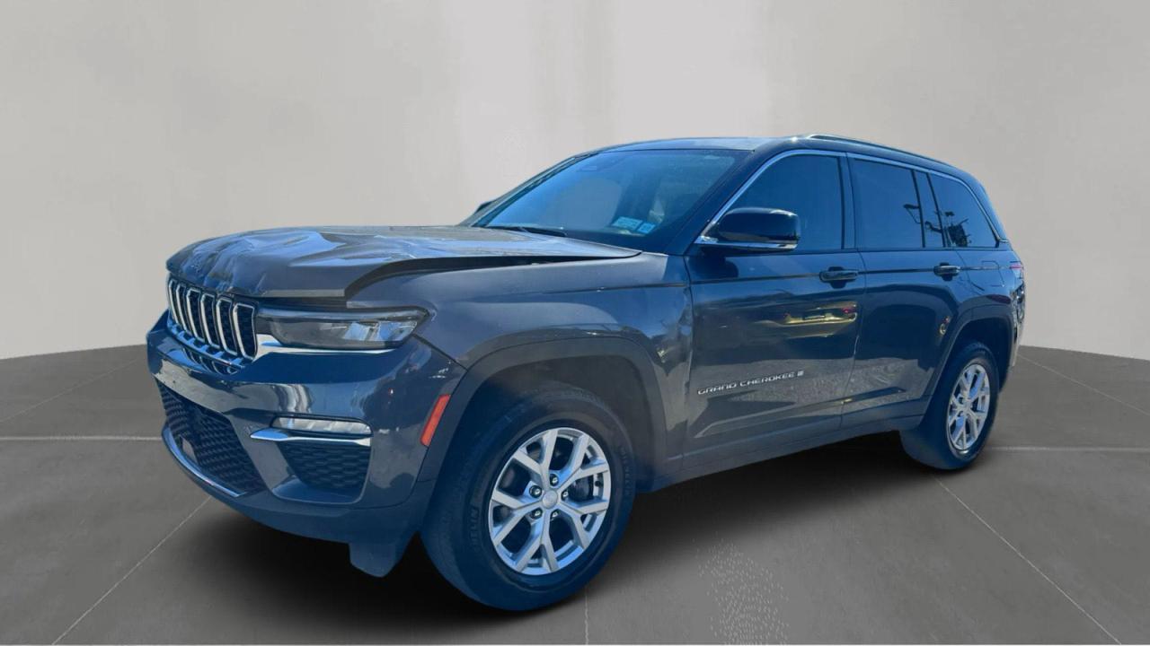2023 JEEP Grand Cherokee