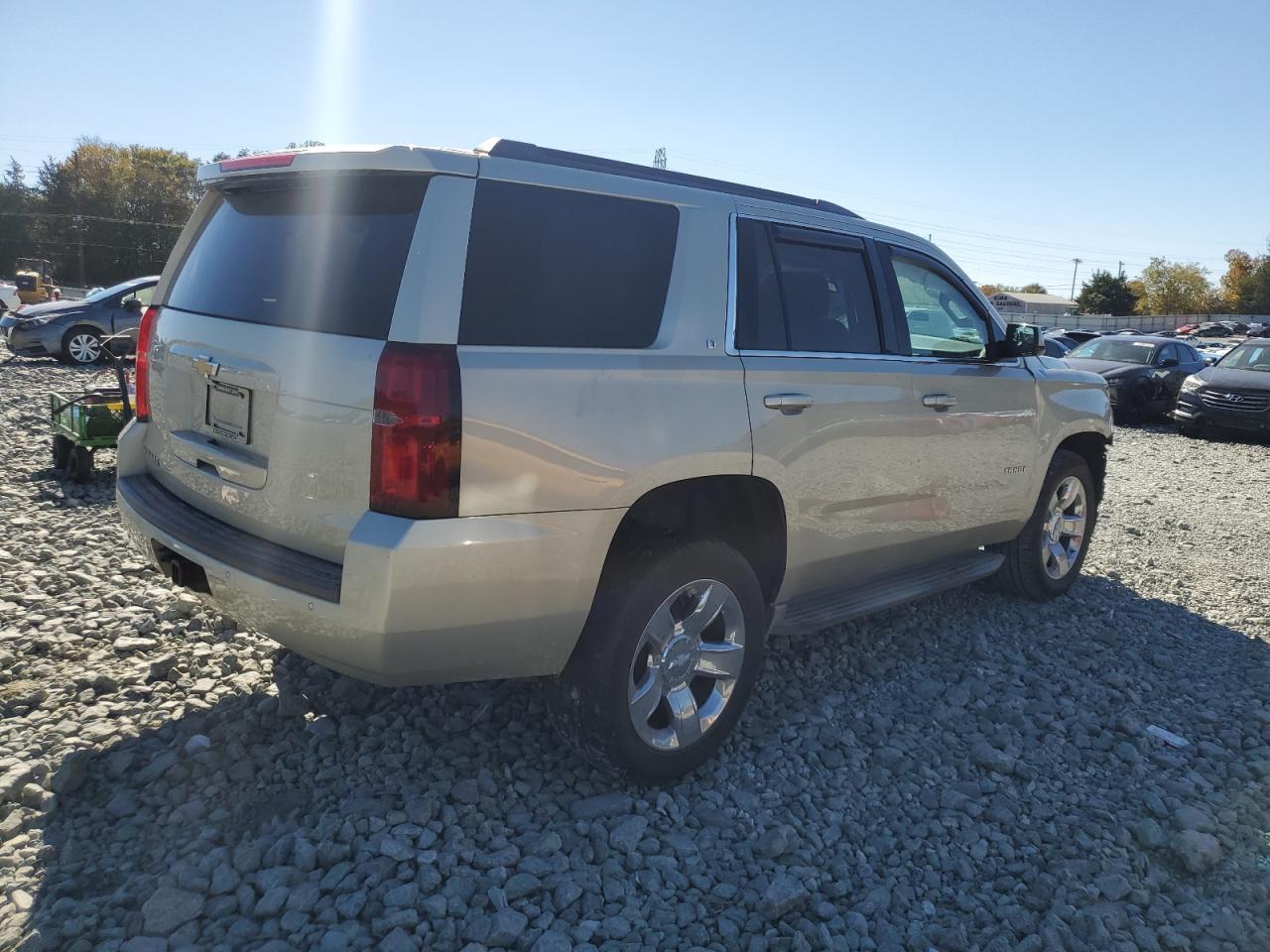 2015 CHEVROLET Tahoe