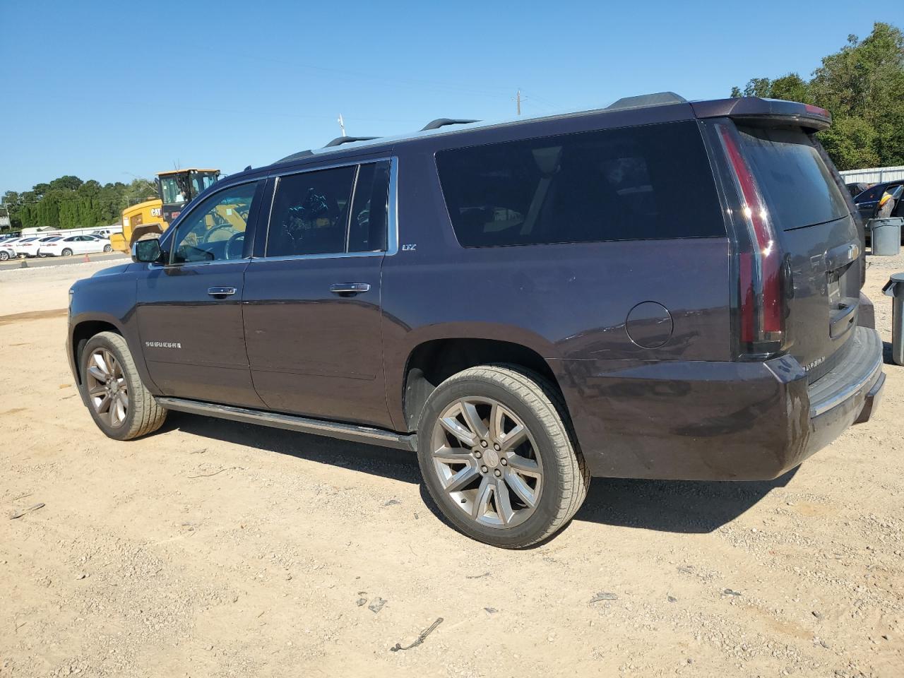 2015 CHEVROLET Suburban