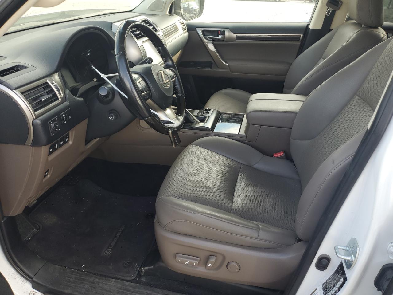 2021 LEXUS Gx