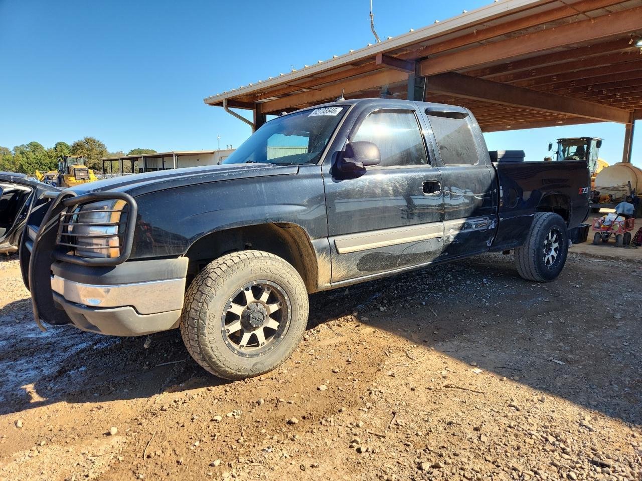 2004 CHEVROLET Silverado