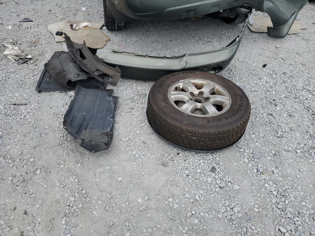 2006 TOYOTA HIGHLANDER