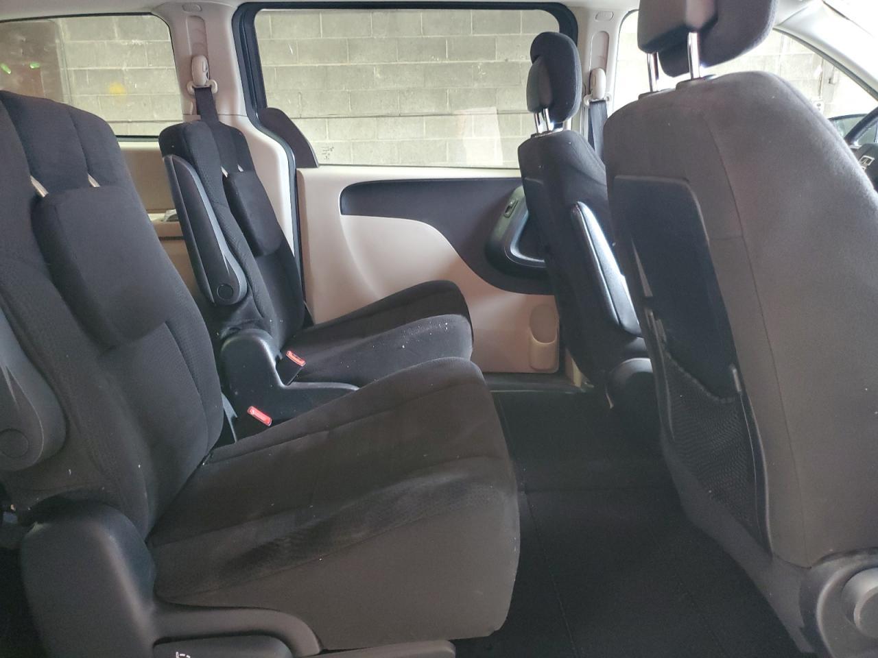 2013 DODGE GRAND CARAVAN