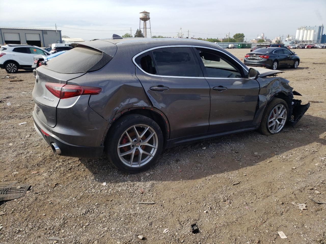 2018 ALFA ROMEO Stelvio