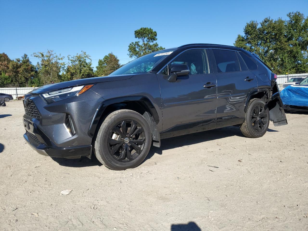2022 TOYOTA RAV4