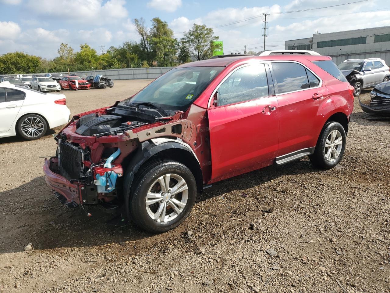 2015 CHEVROLET EQUINOX