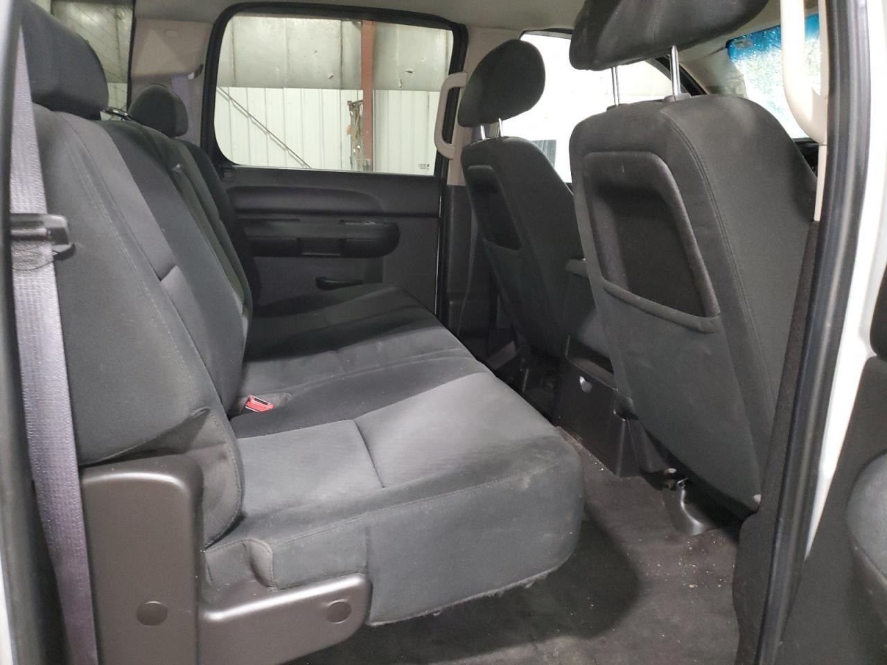 2011 CHEVROLET SILVERADO 1500