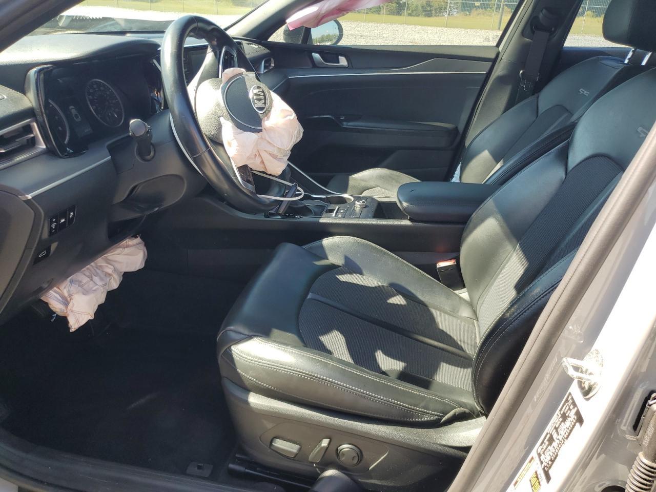 2021 KIA K5
