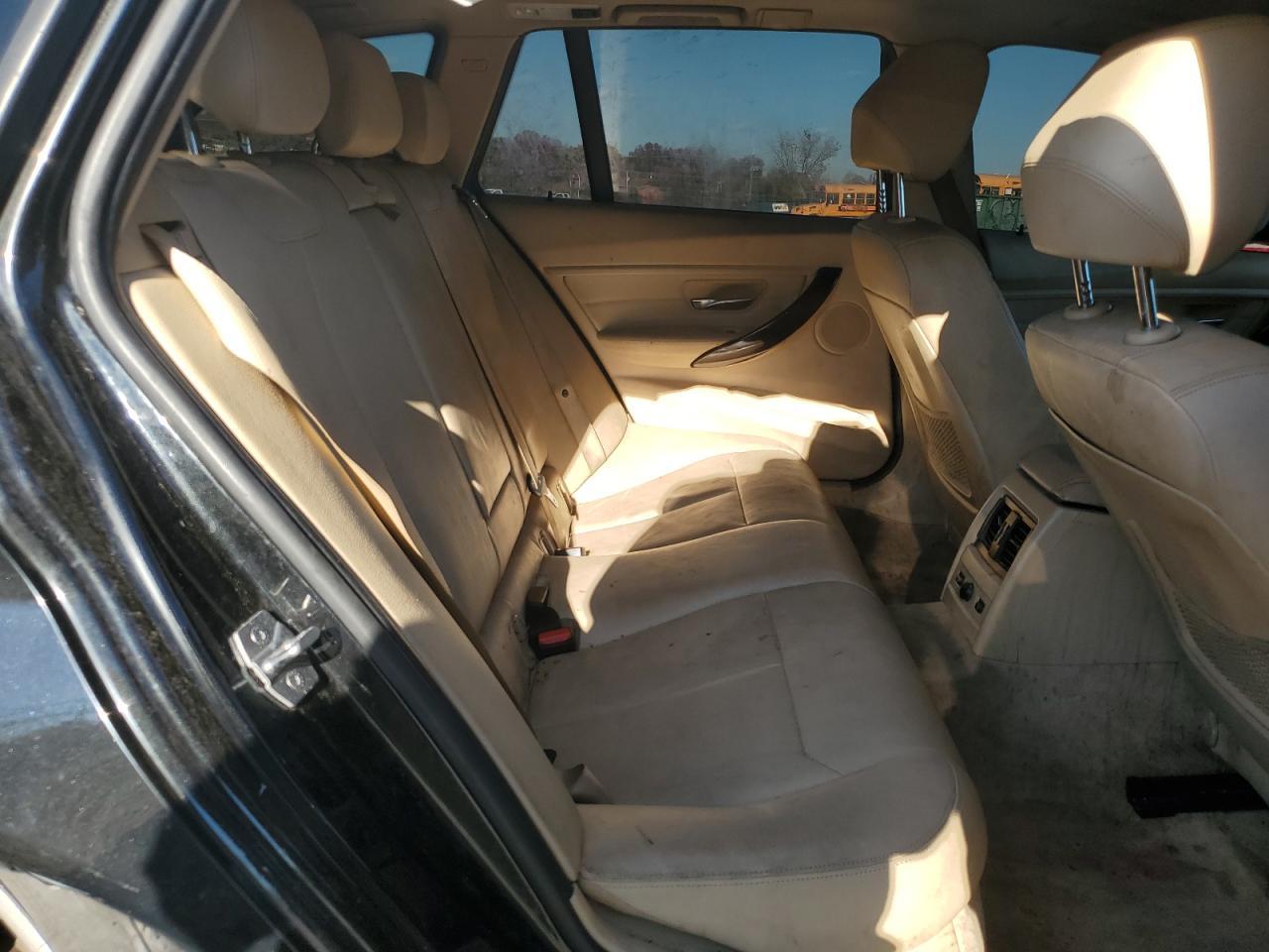 2015 BMW 3 SERIES
