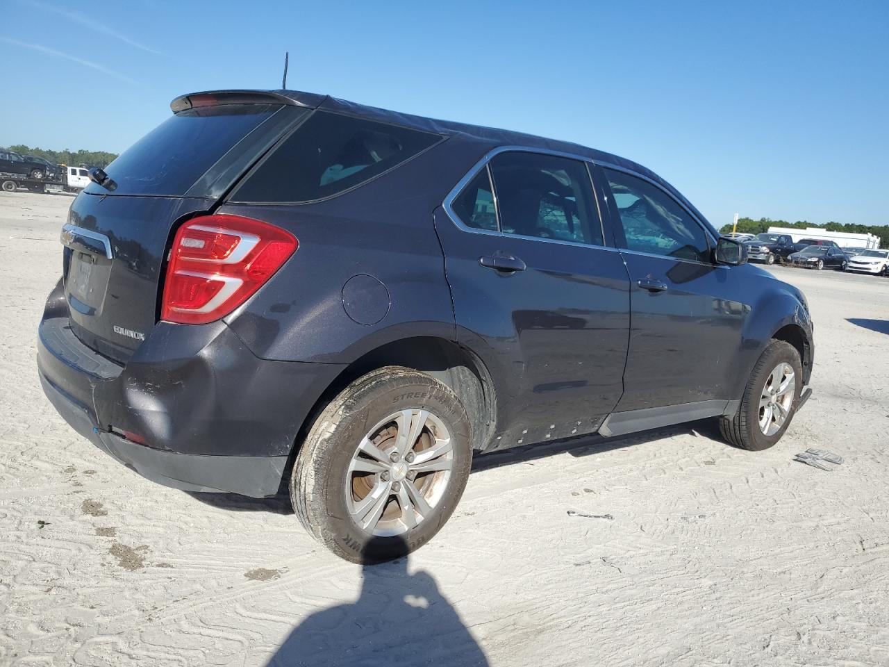 2016 CHEVROLET EQUINOX