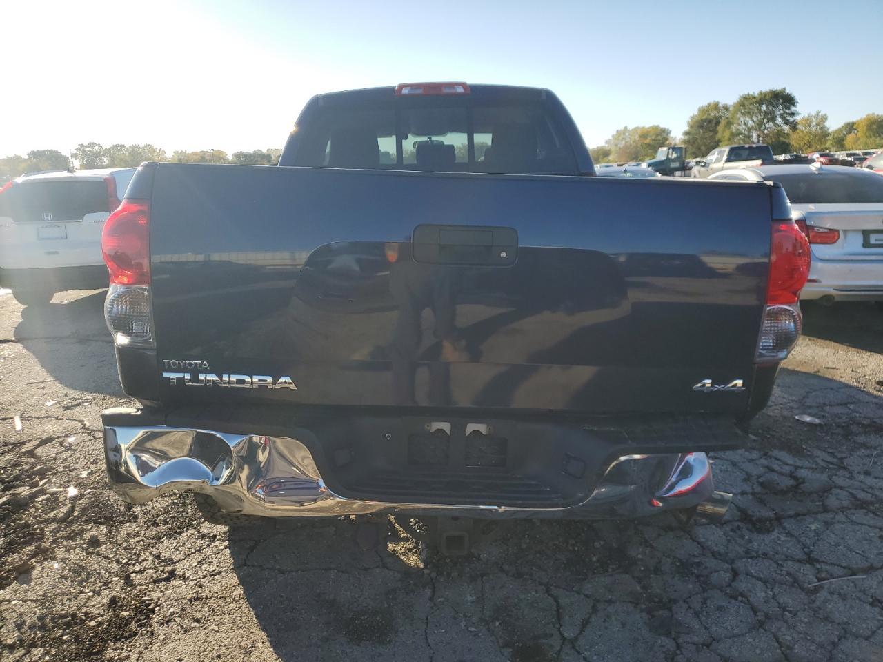 2008 TOYOTA TUNDRA