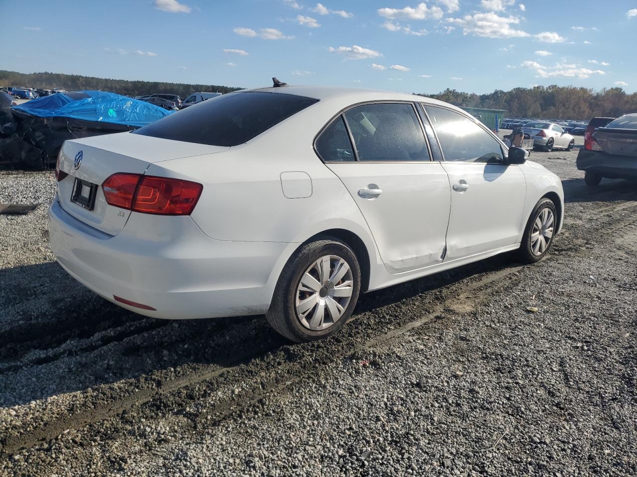 2014 VOLKSWAGEN JETTA