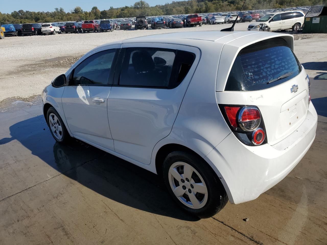 2013 CHEVROLET SONIC