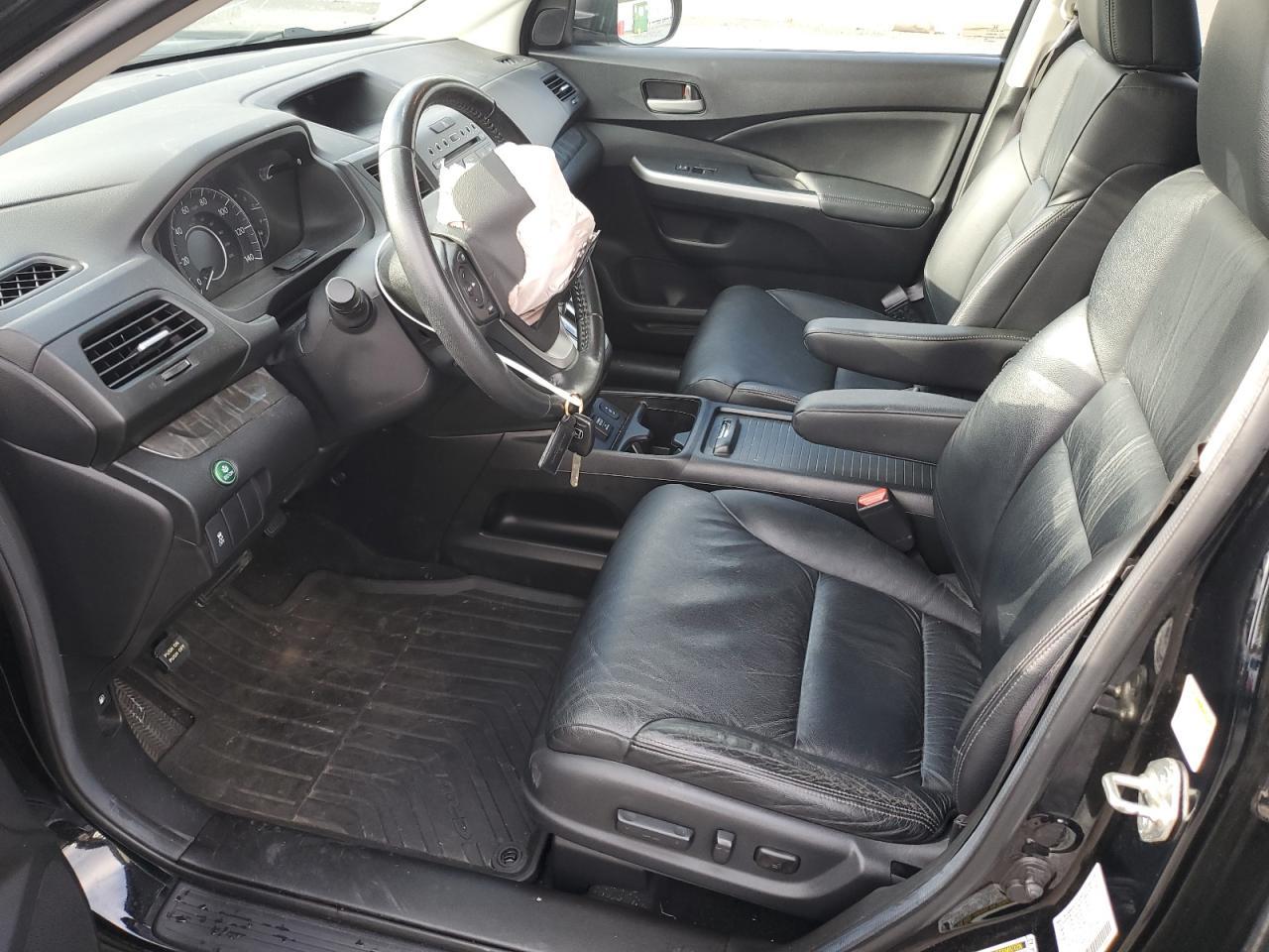 2013 HONDA CR-V
