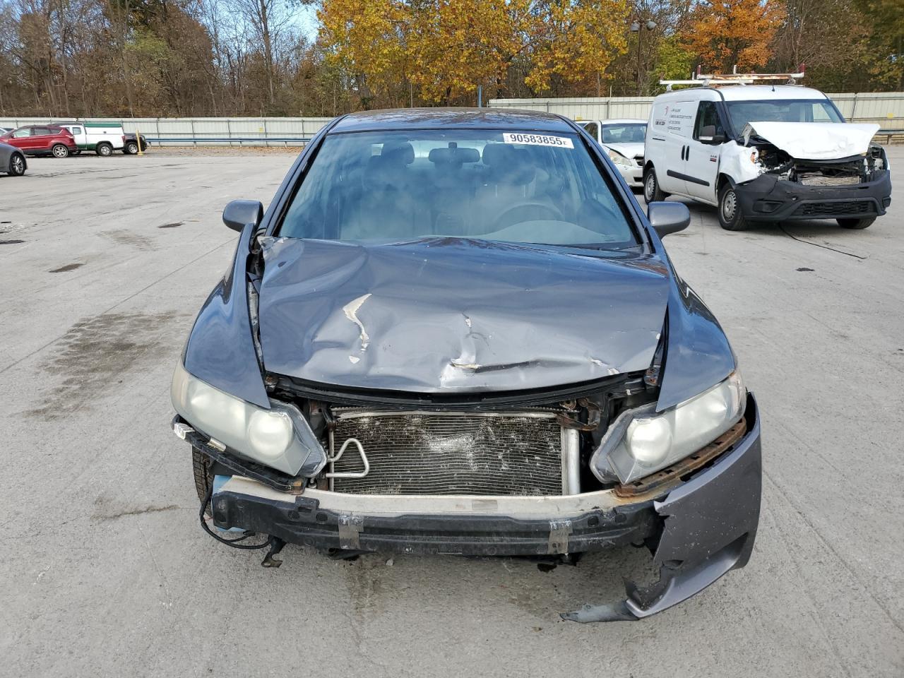 2011 HONDA CIVIC