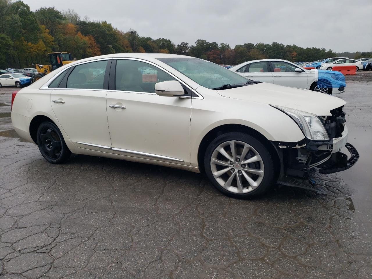 2013 CADILLAC XTS