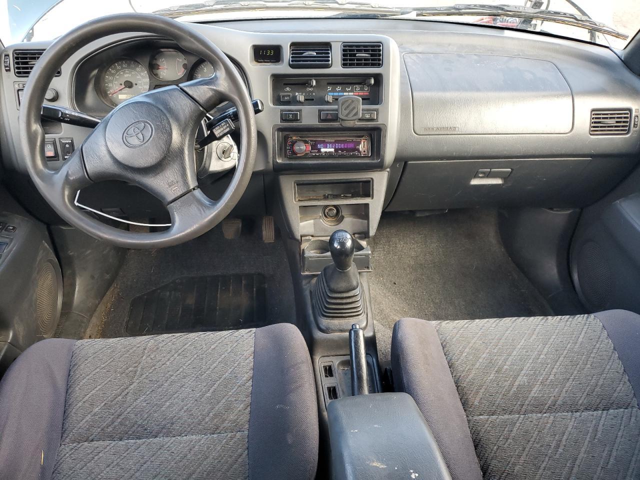 2000 TOYOTA RAV4