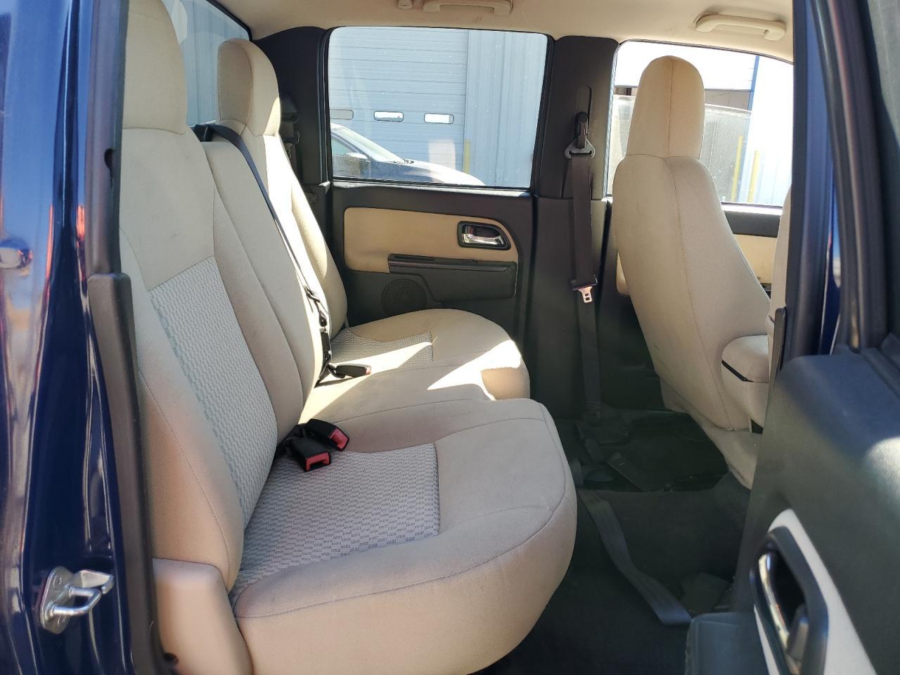 2010 CHEVROLET COLORADO